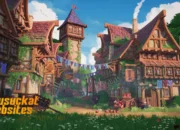 Fantasy Town: Dunia Fantasi Penuh Petualangan Seru
