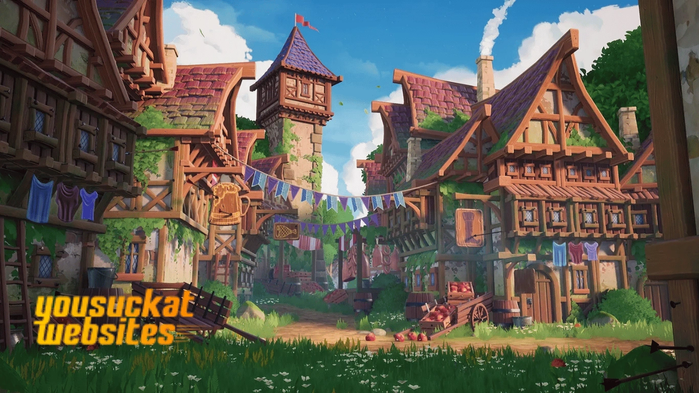 Fantasy Town