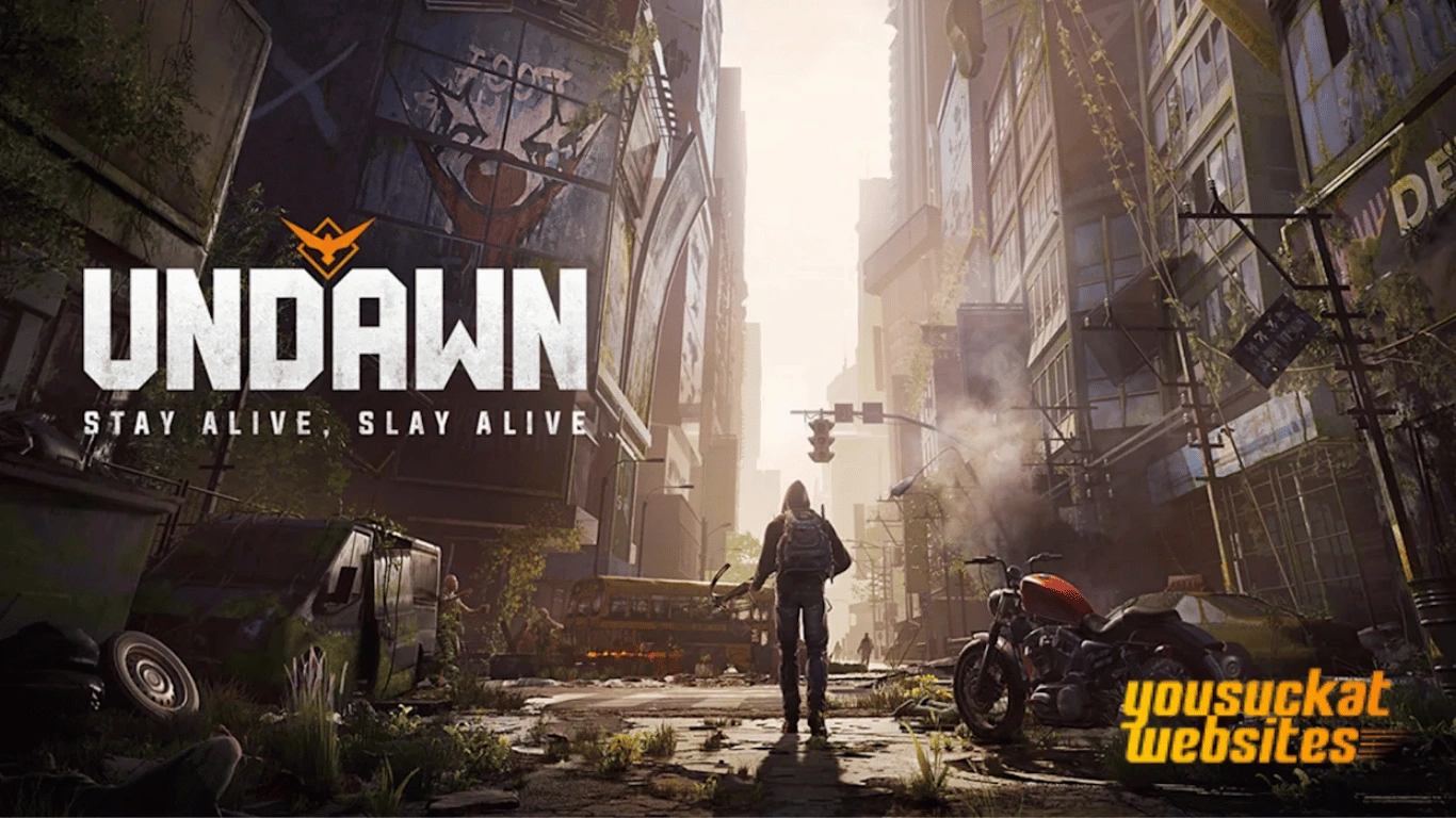 Garena Undawn