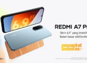Redmi A7 Pro, Smartphone Terjangkau dengan Fitur Modern