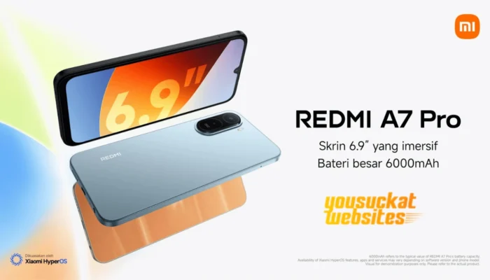 Redmi A7 Pro, Smartphone Terjangkau dengan Fitur Modern