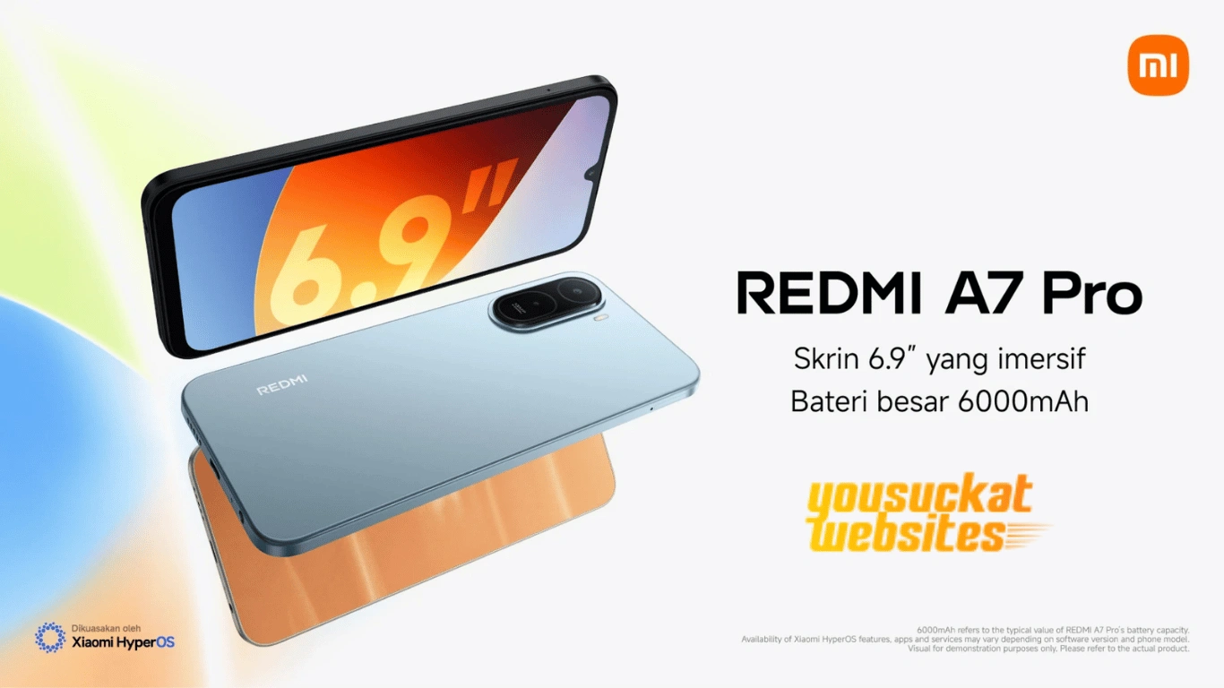 Redmi A7 Pro
