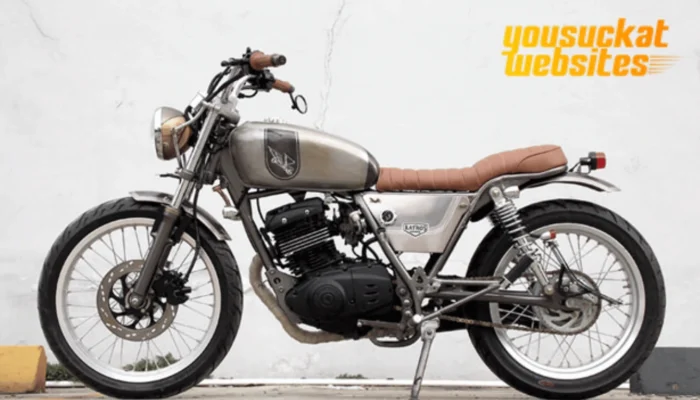 Thunder 125: Motor Legendaris yang Diburu Pecinta Kecepatan