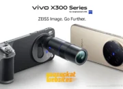 Vivo X300 Pro: Smartphone Flagship dengan Kamera Canggih