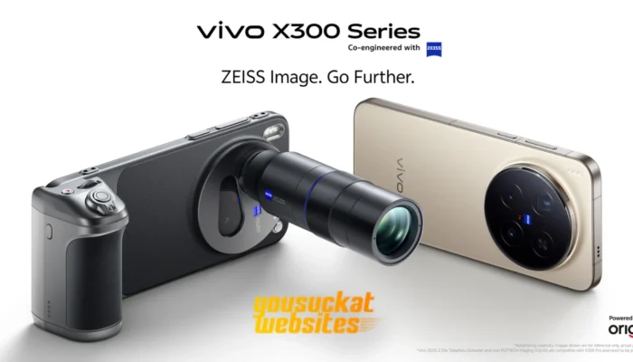 Vivo X300 Pro: Smartphone Flagship dengan Kamera Canggih