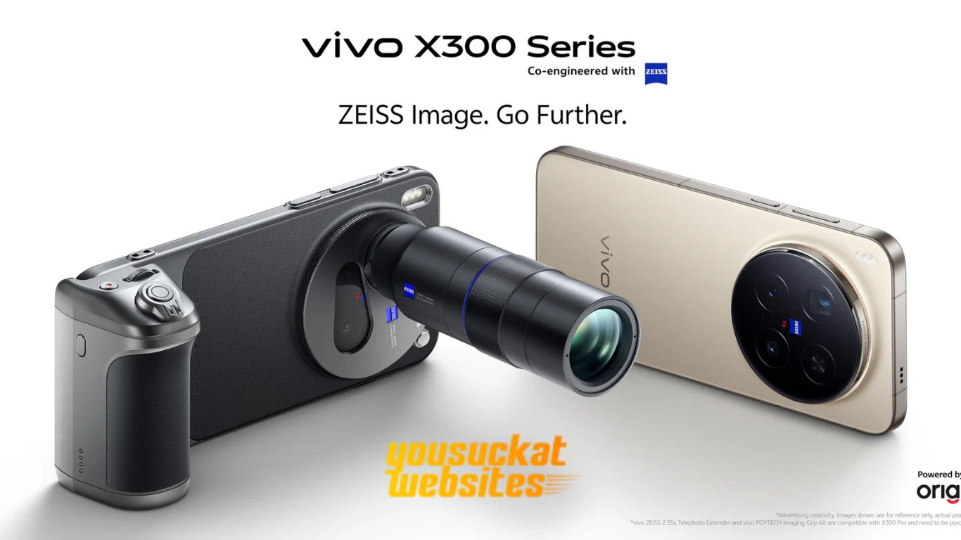Vivo X300 Pro