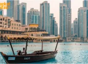 Wisata Dubai: Wisata Modern dengan Kemewahan Tak Tertandingi
