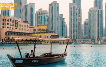 Wisata Dubai