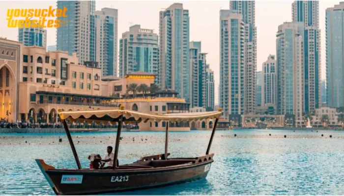 Wisata Dubai: Wisata Modern dengan Kemewahan Tak Tertandingi
