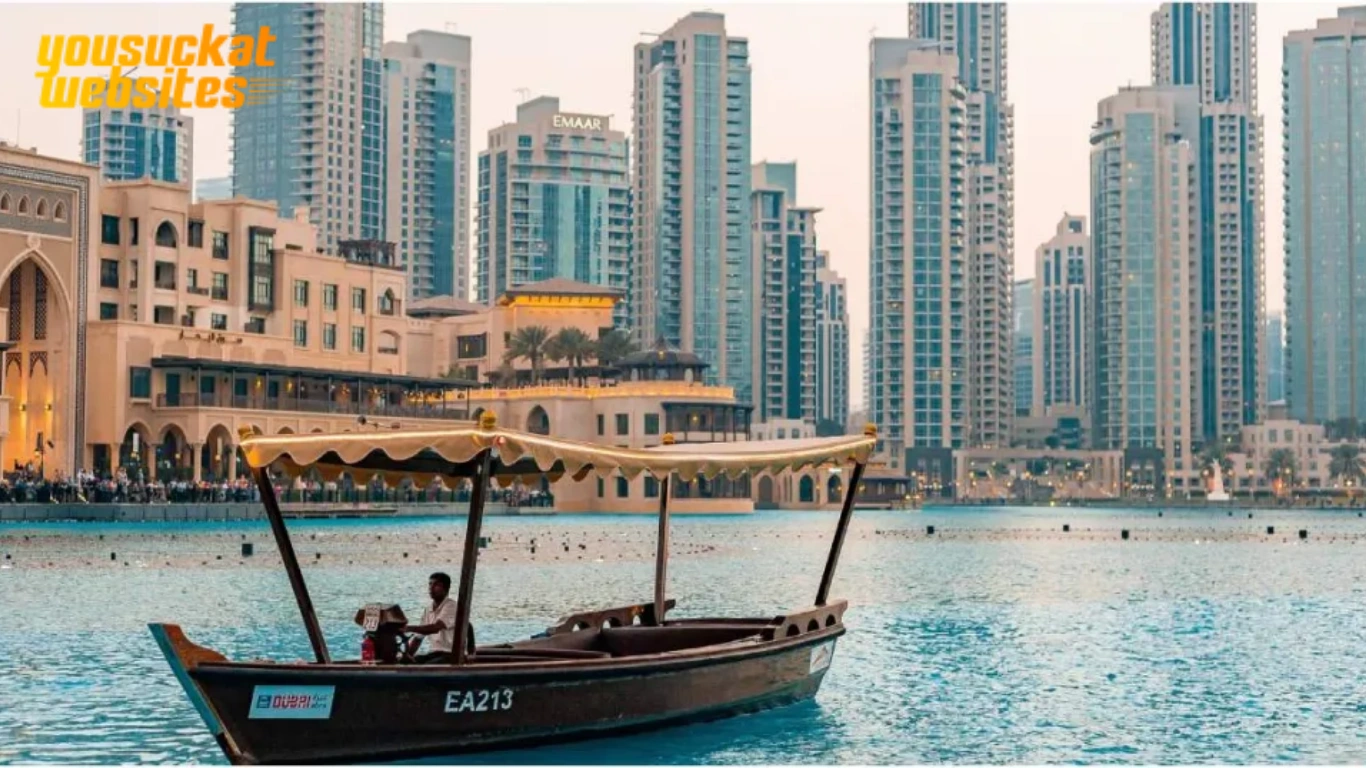Wisata Dubai