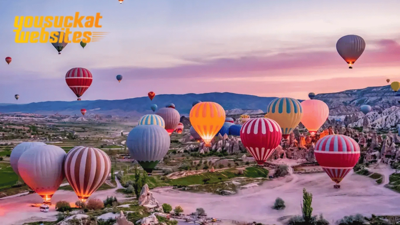 Wisata Turki