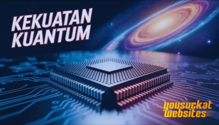 Komputasi Kuantum: Teknologi Masa Rerevolusi Dunia Digital