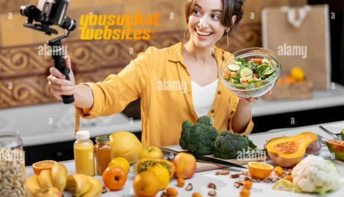 Food Vlogger: Profesi Kreatif yang Menggabungkan Kuliner & Digital