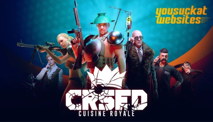 Cuisine Royale: Battle Royale Unik Sentuhan Gameplay Inovatif