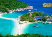 Koh Tao: Wisata Bahari Thailand dengan Laut yang Memukau