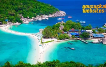 Koh Tao: Wisata Bahari Thailand dengan Laut yang Memukau