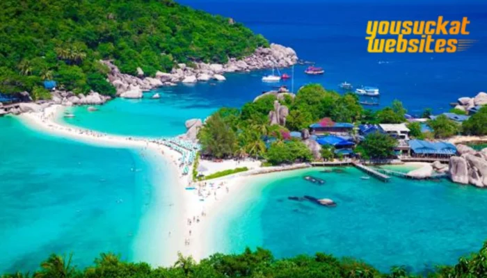 Koh Tao: Wisata Bahari Thailand dengan Laut yang Memukau