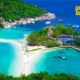Koh Tao: Wisata Bahari Thailand dengan Laut yang Memukau