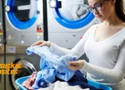 Laundry Koin: Solusi Mencuci Pakaian dengan Sistem Mandiri
