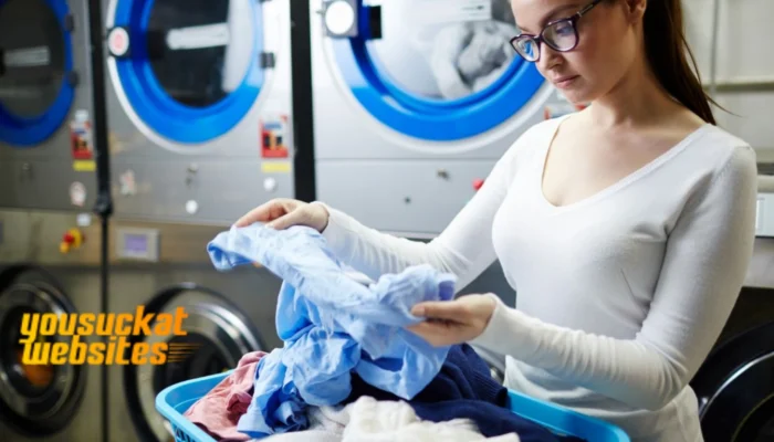 Laundry Koin: Solusi Mencuci Pakaian dengan Sistem Mandiri