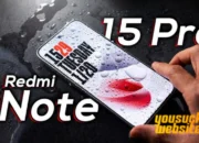 Redmi Note 15 Pro: Smartphone Kamera 200 MP Performa Andal