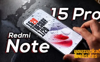 Redmi Note 15 Pro: Smartphone Kamera 200 MP Performa Andal
