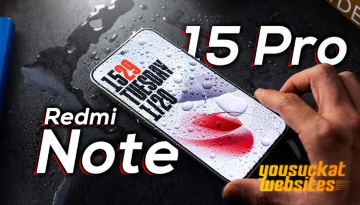 Redmi Note 15 Pro: Smartphone Kamera 200 MP Performa Andal