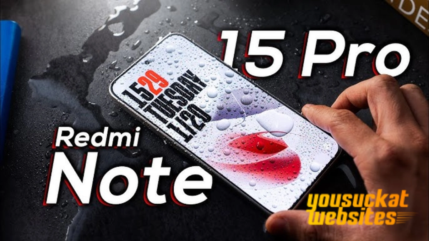 Redmi Note 15 Pro