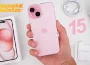 iPhone 15 Pink: Pilihan Warna Elegan dengan Performa Andal
