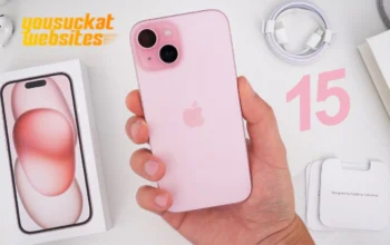 iPhone 15 Pink: Pilihan Warna Elegan dengan Performa Andal