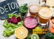 Detoks Tubuh: Mengenal Mitos & Fakta yang Perlu Diketahui