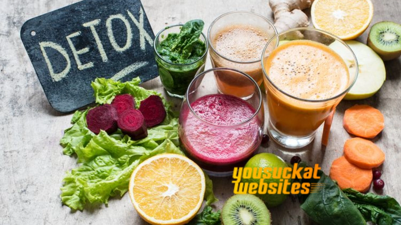 Detoks Tubuh