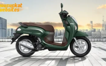 Honda Scoopy
