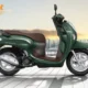 Honda Scoopy: Skutik Bergaya Modern yang Cocok untuk Aktivitas Harian