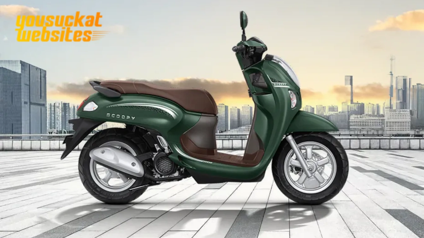Honda Scoopy