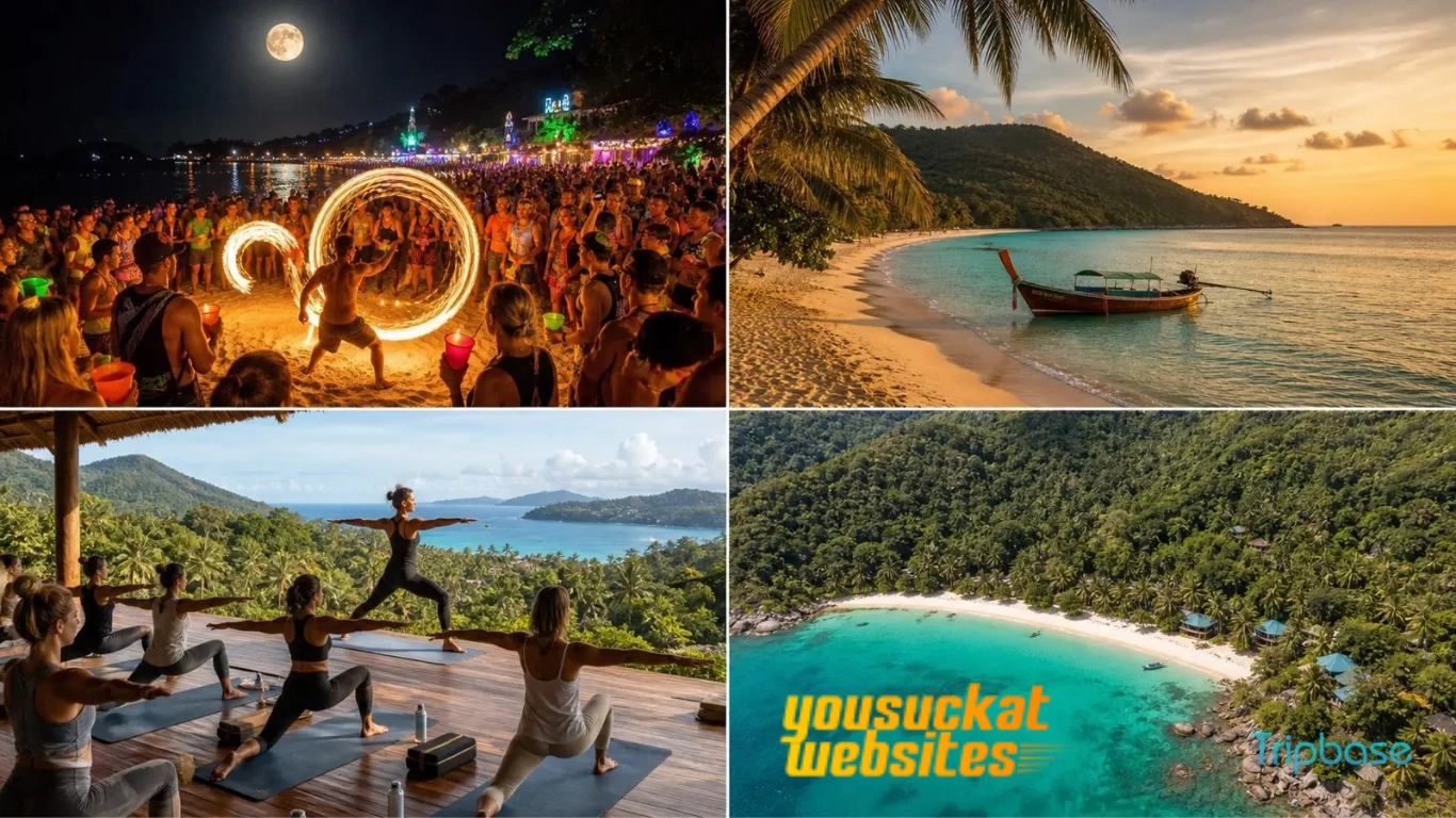 Koh Phangan