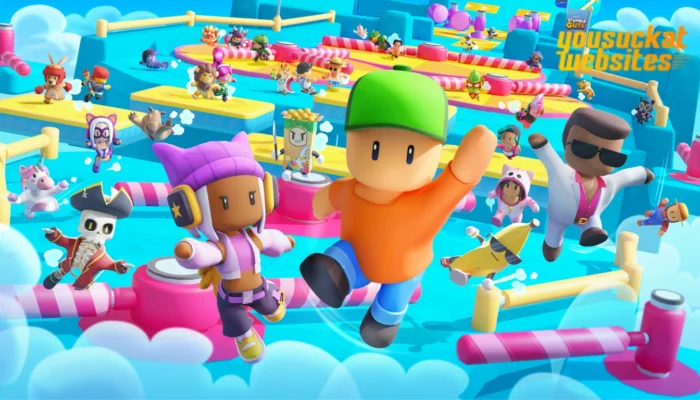 Stumble Guys: Game Party Battle Royale Seru & Penuh Tantangan