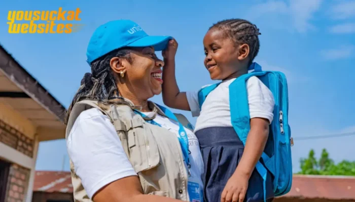 UNICEF: Organisasi yang Berfokus pada Perlindungan & Kesejahteraan Anak
