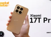 Xiaomi 17T Pro: Smartphone Premium Performa Kamera Leica
