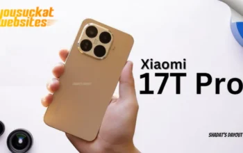 Xiaomi 17T Pro: Smartphone Premium Performa Kamera Leica