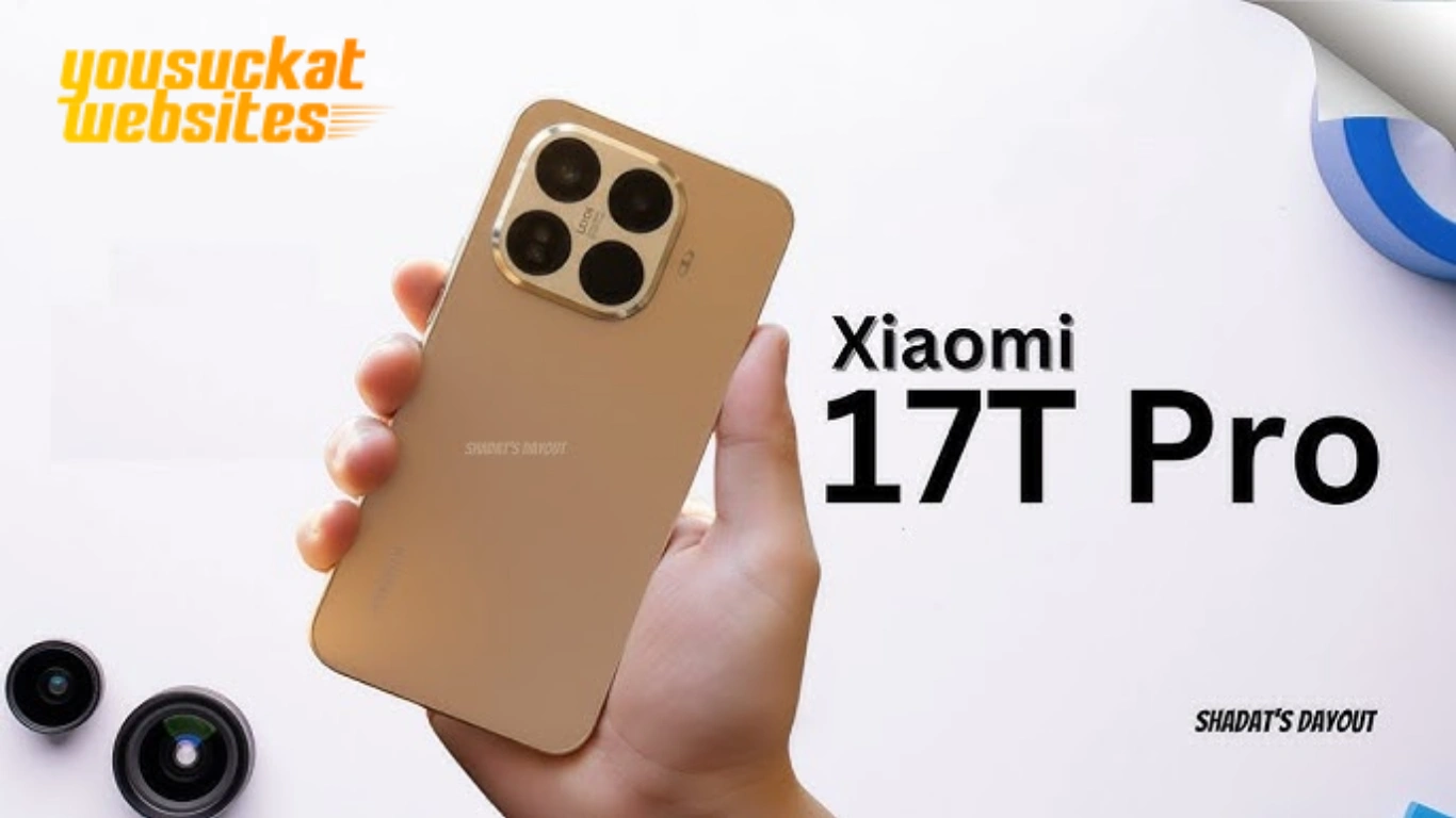 Xiaomi 17T Pro